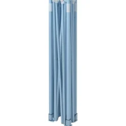 Hopfällbart tält med 3 väggar - Utomhustält för bröllop och fester | Färg: Antracit | Storlek: 431x291x315 cm