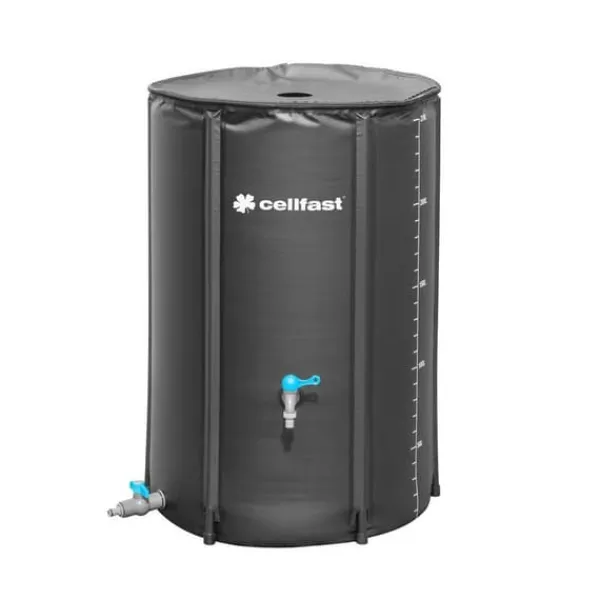 HOPPLÅBAR REGNVATTENTANK 250L - C 52-550