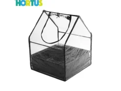 Best HORTUS Mini växthus med botten 65x65x85 cm (211-180) Växthus