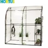 New HORTUS Väggväxthus i plast 215 x 200 x 100 cm (211-206) Växthus