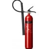 Housegard CO2-slukker 5 kg - med vægbeslag, brandklasse B