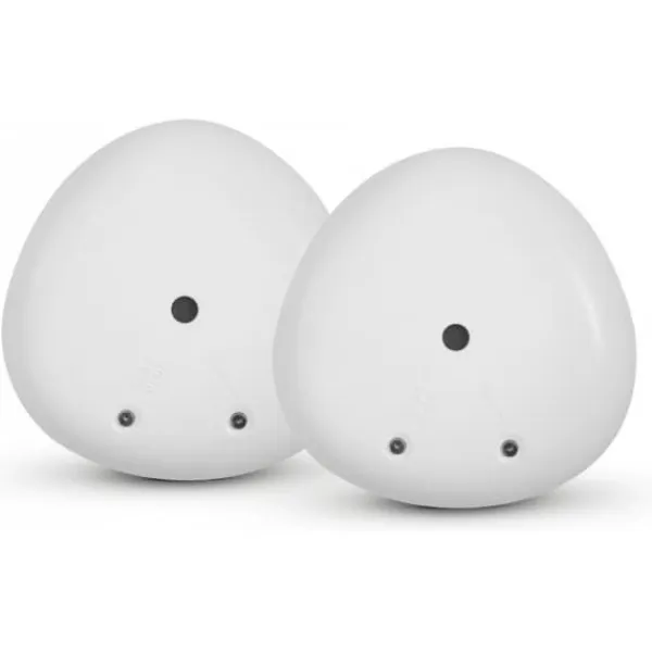 Hot Housegard Pebble Link trådlös brandvarnare, 2 st. Brandlarm