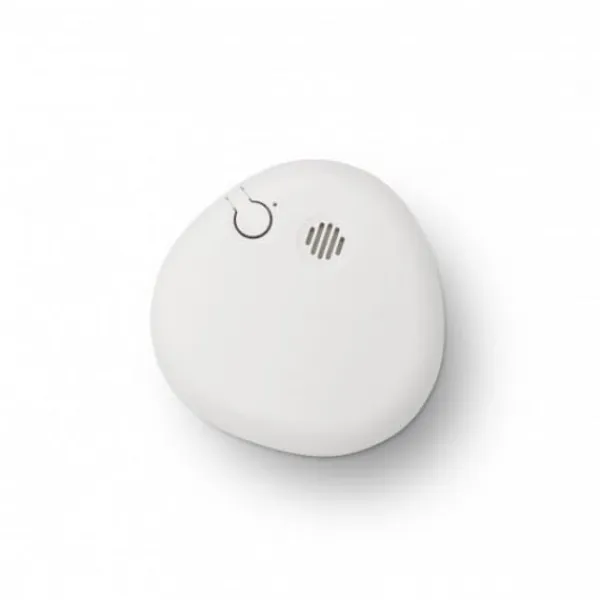 Best Housegard Pebble SA700 -brandvarnare, optisk Rök- & Koloxiddetektorer