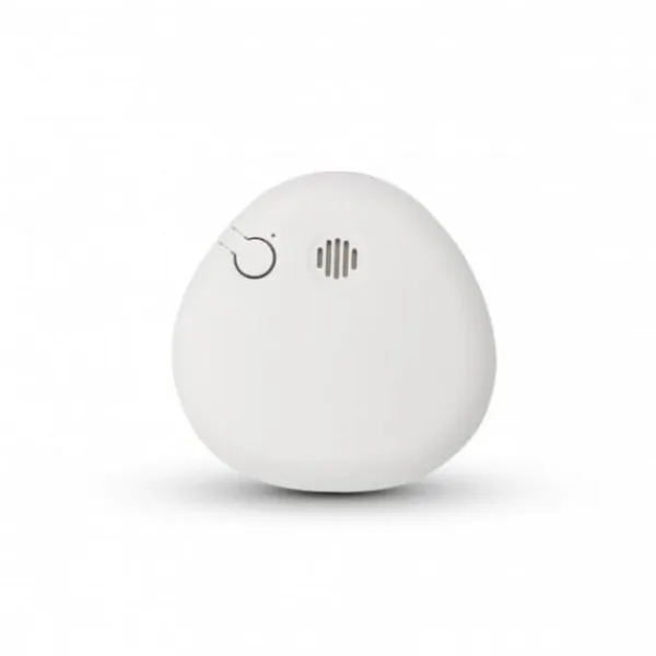 Best Housegard Pebble SA700 -brandvarnare, optisk Rök- & Koloxiddetektorer