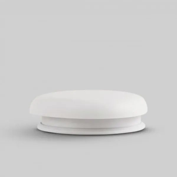 Best Housegard Pebble SA700 -brandvarnare, optisk Rök- & Koloxiddetektorer