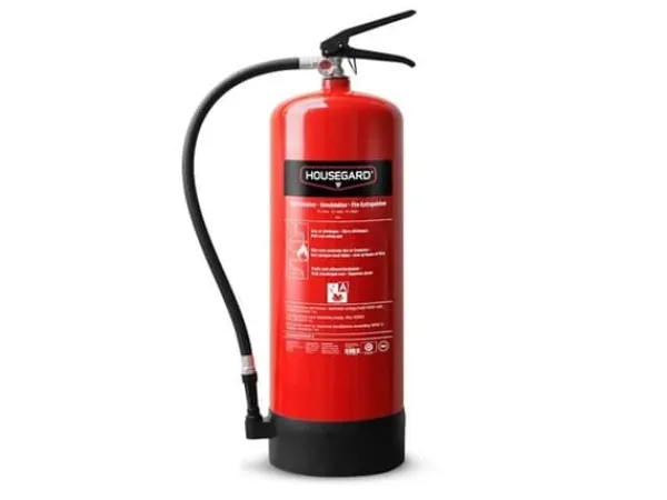 Clearance Housegard vattenkylare 9L Brandsläckare