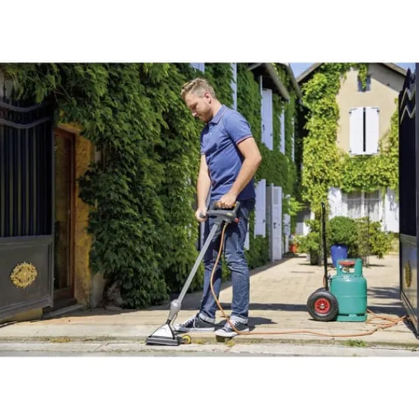 Hot Hozelock 4177 0000 Green Power Turbo Ogräsbrännare Ogräsmedel