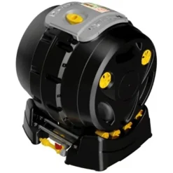 Outlet Hozelock Easymix 2 i 1 Tumbler Composter Kompostering