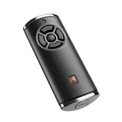 Discount Hörmann 728024 HS5 868-BS SW-Europa bärbar fjärrkontroll Krom Svart - 436946 Skjul, Garage & Carports