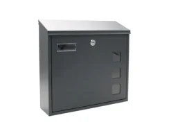 Hushållspost Boxpwa-251 370X150x370mm Stål