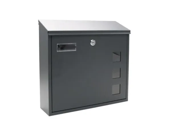 Hushållspost Boxpwa-251 370X150x370mm Stål