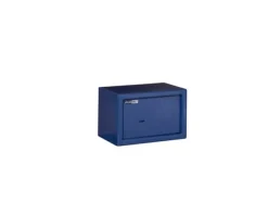 Outlet Hushållssafe S-20K 310X200x200mm Kassaskåp