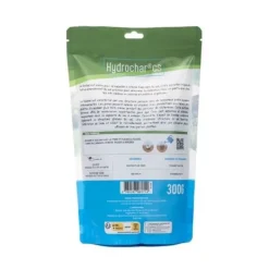 New Hydrochar CS vattenbehållare - 300 g påse Jord & Sand