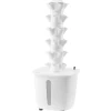 Hydroponiskt Odlingssystem 30 Poddar, Smart Hydroponiskt Torn, Vattencirkulationsfunktion