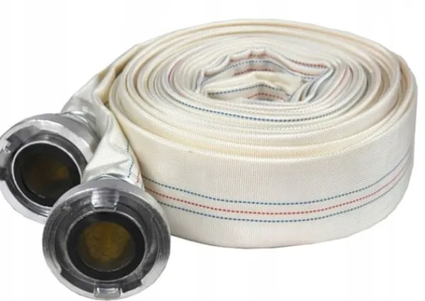 IBO BRANDSLANG 20M/2" MED FÖNSTER