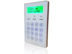 iGET iGET P13 SECURITY Extern trådlös kontakttolk, LCD-display