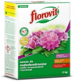 INCO FLOROVIT RODODENDRON 3KG IN Gödningsmedel