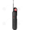 Best INN Doldetektor för gömda kameror 4 i 1 10,5x2,5x1,3cm 2,4Ghz 500mAh GPS/Wifi-detektering justerbara nivåer bugdoldetektor RF-detektor Säkerhetsmonitorer & Videokameror