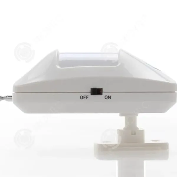 INN® Infraröd Detektor Människokropp Infraröd Detektor Original Chip Trådlös Detektor Infraröd Detektor Larmdetektor Rörelsedetektorer