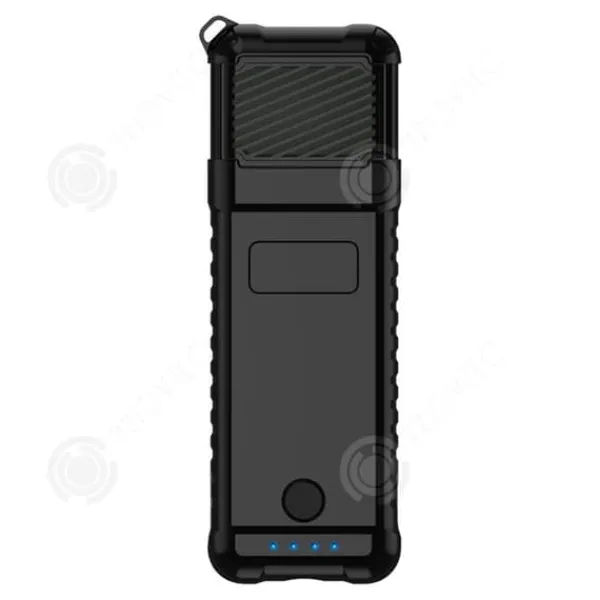 INN Lampan anti-mygga elektrisk 14 x 4,6 cm ABS Autonomi på 8 timmar Säkert och ofarligt Kan användas som bärbart batteri Anti-mygga