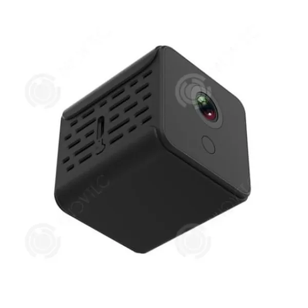 INN® W17 Kamera 1080P Hemsäkerhetskamera Trådlös WIFI Webbkamera Antennkamera