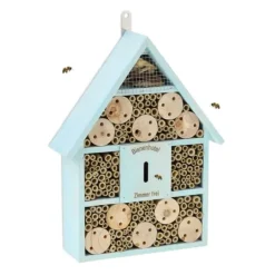Discount Insekthotell, 38x29x9 cm, Kodustaar För Fåglar & Småvilt