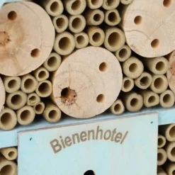 Discount Insekthotell, 38x29x9 cm, Kodustaar För Fåglar & Småvilt