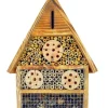 Insekthotell XXL 15.2 – hus för bin, humlor och nyckelpigor – trädgård