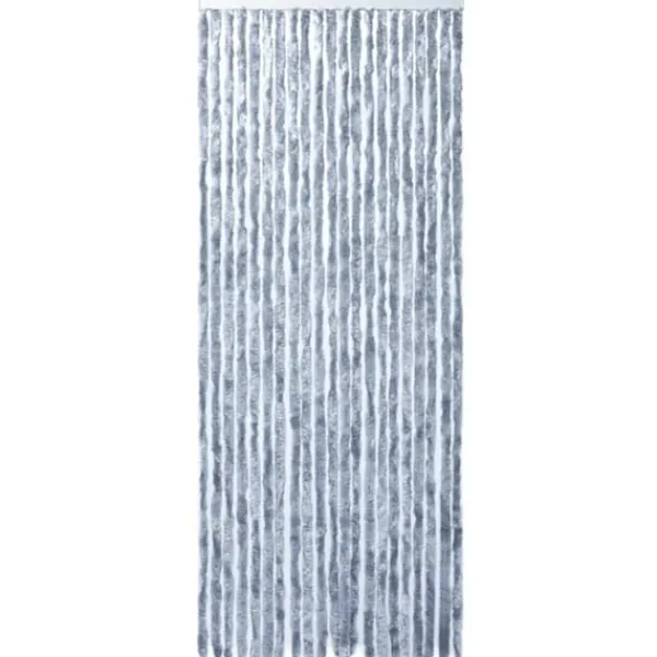 Sale Insektsdraperi silver 90x220 cm chenille Insektsmedel & Djuravvisande Medel