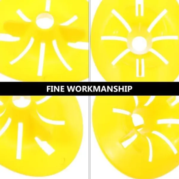 Insektsfälla - Ggooshop - Gaiterfälla - 5 stycken - Gul - Hållbar