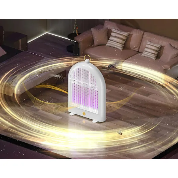 Insektslampa LED - Myggfälla 2 USB-lägen