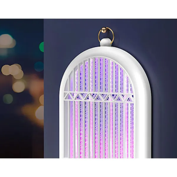 Insektslampa LED - Myggfälla 2 USB-lägen