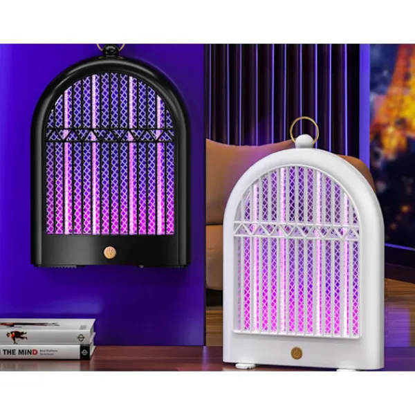 Insektslampa LED - Myggfälla 2 USB-lägen