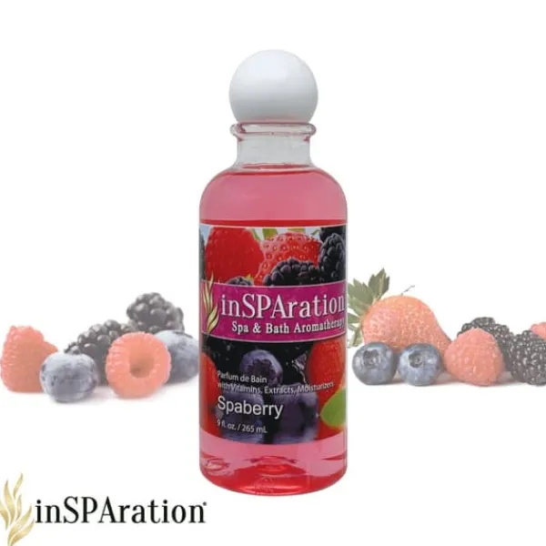 inSPAration doft för MSpa och andra spabad Spaberry Spa & Utomhusbad
