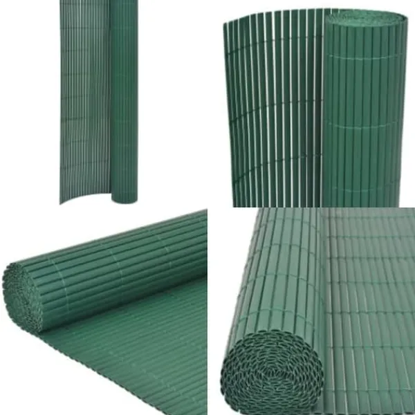 Discount Insynsskydd 90x400 cm grön - Insynsskydd - Trädgårdsskärm - Home & Living Valvbågar, Spaljéer, Bersåer & Pergolor