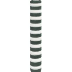 Sale Insynsskyddsnät - Grönt och vitt HDPE 75 g/m² | Storlek: 2x25 m Markduk & Fiberduk