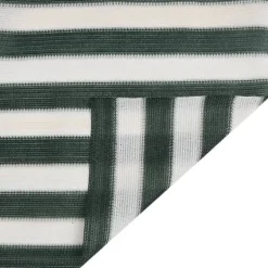 Sale Insynsskyddsnät - Grönt och vitt HDPE 75 g/m² | Storlek: 2x25 m Markduk & Fiberduk