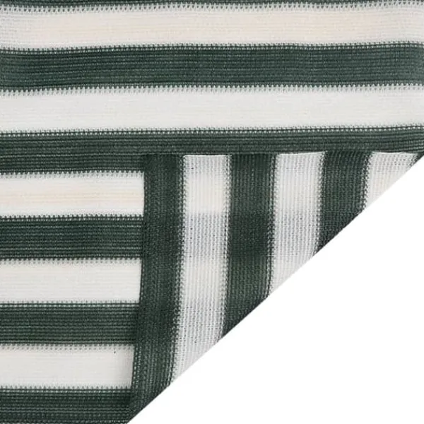 Sale Insynsskyddsnät - Grönt och vitt HDPE 75 g/m² | Storlek: 2x25 m Markduk & Fiberduk