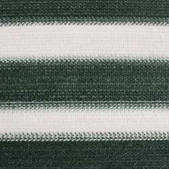 Sale Insynsskyddsnät - Grönt och vitt HDPE 75 g/m² | Storlek: 2x25 m Markduk & Fiberduk