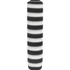 vidaXL Insynsskyddsnät antracit och vit 1x25 m HDPE 75 g/m²