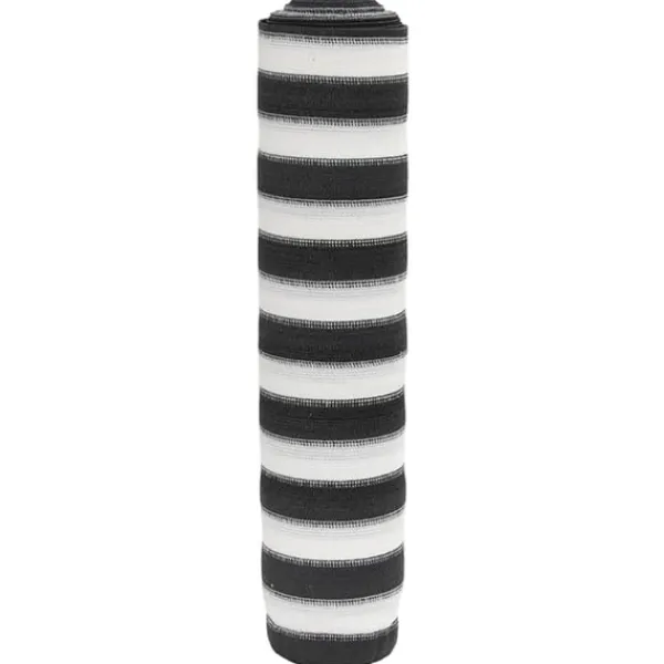 vidaXL Insynsskyddsnät antracit och vit 3,6x10 m HDPE 75 g/m²
