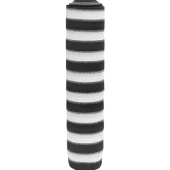 vidaXL Insynsskyddsnät antracit och vit 1x25 m HDPE 75 g/m²