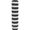 vidaXL Insynsskyddsnät antracit och vit 1,5x50 m HDPE 195 g/m²