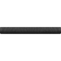 Hot Insynsskyddsnät antracit 1,8x10 m HDPE 195 g/m² Markduk & Fiberduk