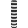 Insynsskyddsnät i HDPE - UV-beständigt skydd för trädgård och balkong | Färg: Antracit/Vit | Storlek: 2x10 m