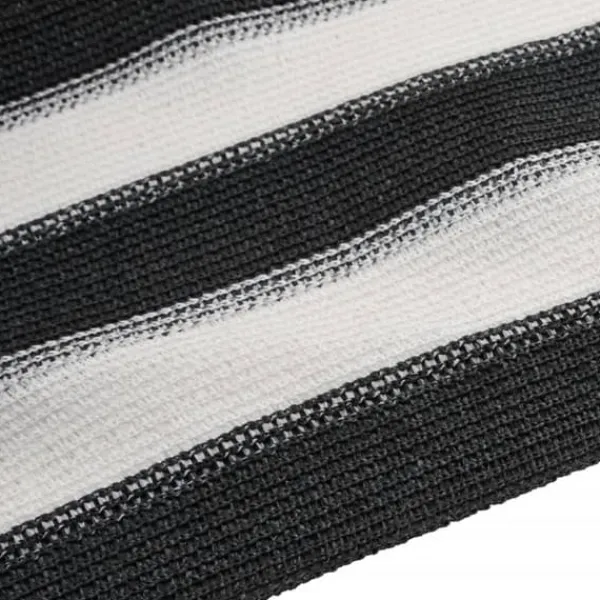 Insynsskyddsnät i HDPE - UV-beständigt skydd för trädgård och balkong | Färg: Antracit/Vit | Storlek: 2x10 m