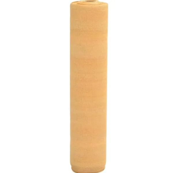 Outlet Insynsskyddsnät sand 1,2x25 m HDPE 75 g/m² Markduk & Fiberduk
