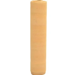vidaXL Insynsskyddsnät sand 1x10 m HDPE 150 g/m²