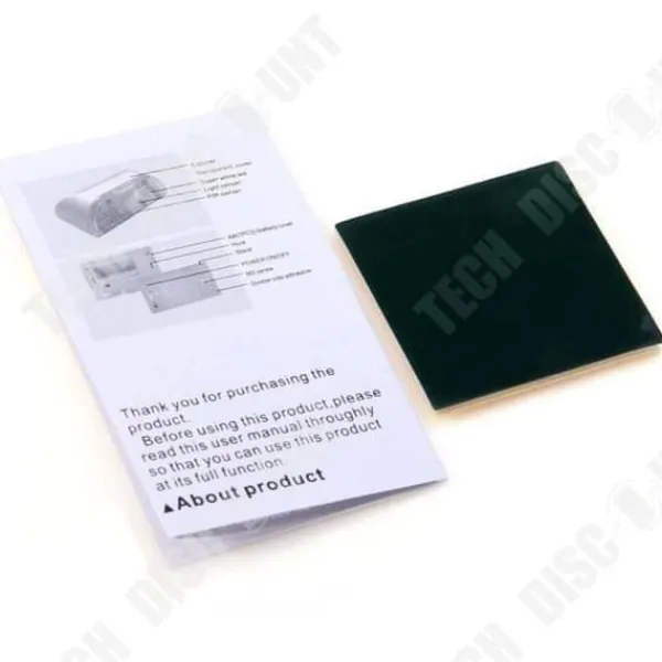 Online Intelligent ampull - TD® - Infrarödssensor - 4 LED - Infrarödkänning - 60° Säkerhetslampor