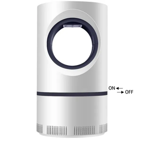 Discount Intelligent USB-myggdödarlampa för hemmet - brusreducering, elektrisk fälla Insektsmedel & Djuravvisande Medel